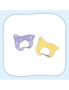 IU Found at Eight Goods - Pixel Carabiner