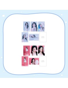 IU Found at Eight Goods - Postcard Set