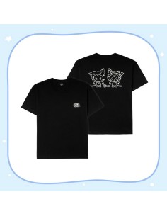 IU Found at Eight Goods - T-shirt (Black)