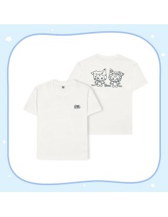 IU Found at Eight Goods - T-shirt (White)