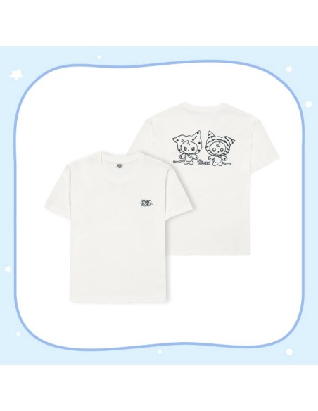 IU Found at Eight Goods - T-shirt (White)