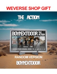 [Weverse Shop Gift][Frame] BOYNEXTDOOR 5th EP Album - The...