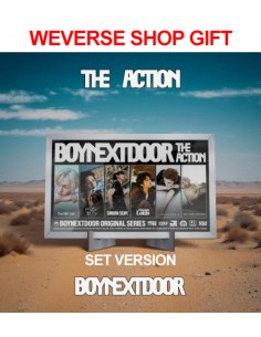 [Weverse Shop Gift][Frame][SET] BOYNEXTDOOR 5th EP Album...