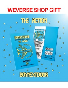 [Weverse Shop Gift][Smart Album] BOYNEXTDOOR 5th EP Album...