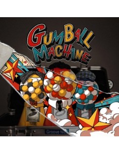 Richman & Groove Nice EP Album - GUMBALL MACHINE CD