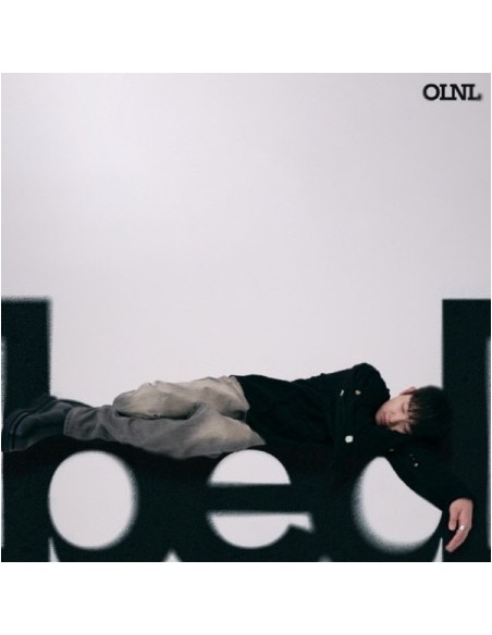 OLNL Album - bed CD