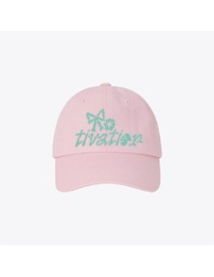 YUQI Motivation POP-UP Goods - BALL CAP