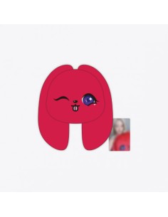 YUQI Motivation POP-UP Goods - GIGI CUSHION