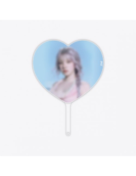 YUQI Motivation POP-UP Goods - IMAGE PICKET