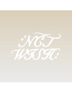 [Japanese Edition] NCT WISH 1st Mini Album - WISHLIST...