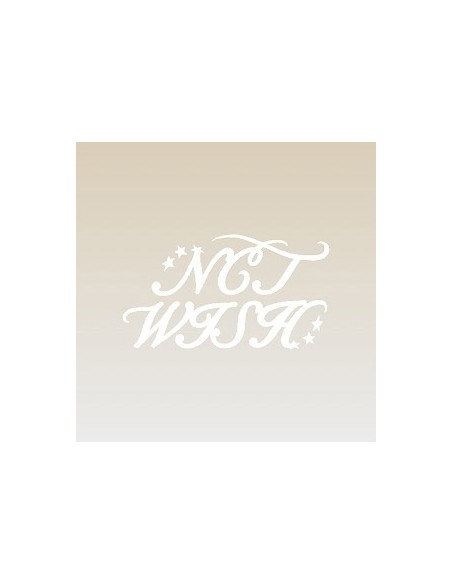 [Japanese Edition] NCT WISH 1st Mini Album - WISHLIST (STANDARD) CD