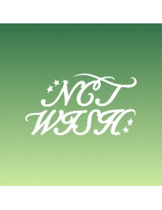 [Japanese Edition] NCT WISH 1st Mini Album - WISHLIST...