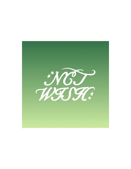 [Japanese Edition] NCT WISH 1st Mini Album - WISHLIST (WISHarc Ver.) CD
