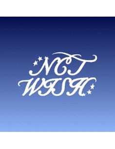 [Japanese Edition] NCT WISH 1st Mini Album - WISHLIST...