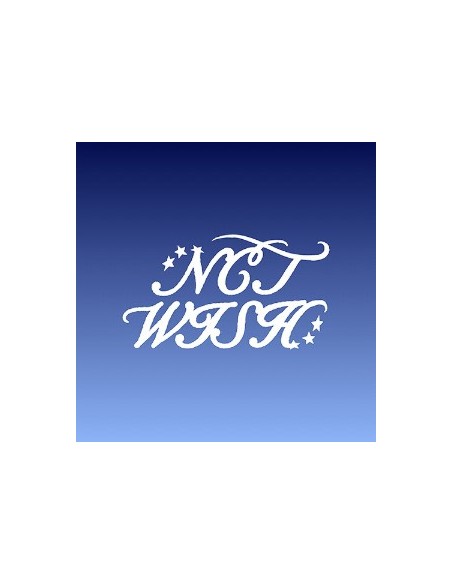 [Japanese Edition] NCT WISH 1st Mini Album - WISHLIST (WISHport Ver.) CD