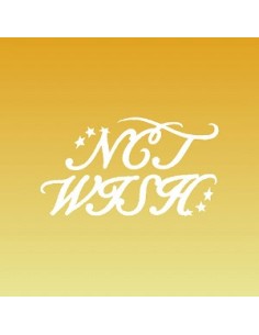 [Japanese Edition] NCT WISH 1st Mini Album - WISHLIST...