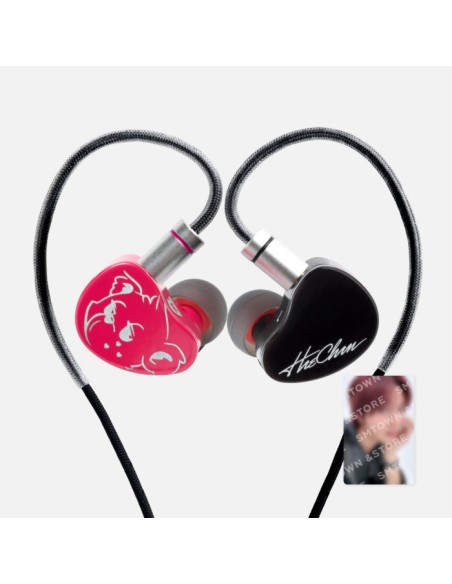 HAECHAN TASTE Goods - IN-EAR EARPHONES SET