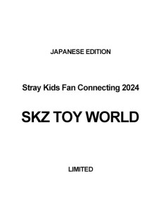[Japanese Edition] Stray Kids Fan Connecting 2024 "SKZ...