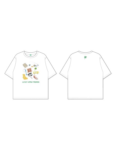 THE BOYZ LUCKY LITTLE THINGS Goods - T-SHIRT