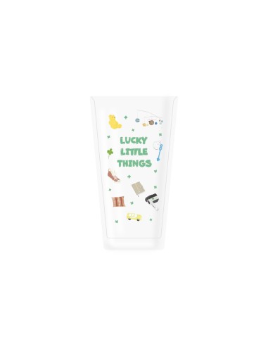 THE BOYZ LUCKY LITTLE THINGS Goods - GLASS CUP