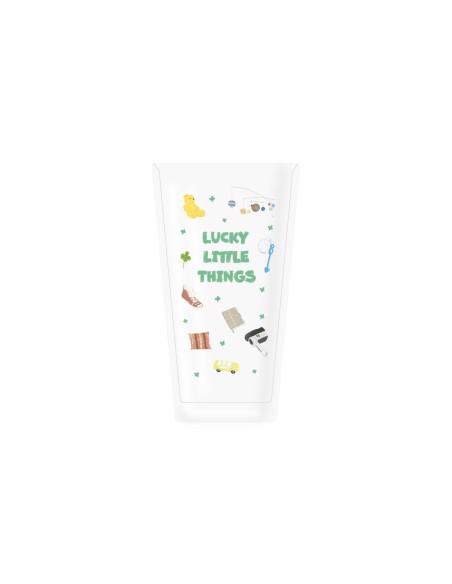 THE BOYZ LUCKY LITTLE THINGS Goods - GLASS CUP