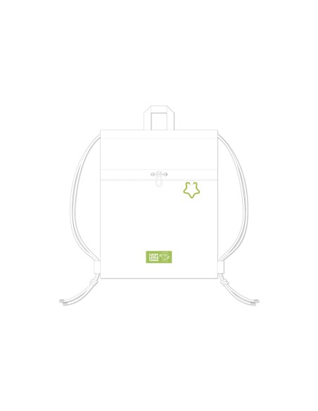 THE BOYZ LUCKY LITTLE THINGS Goods - GYM SACK