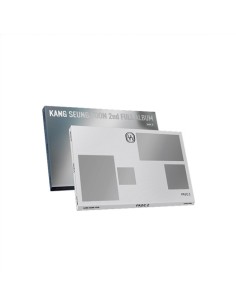 [SET] KANG SEUNG YOON 2nd Album - PAGE 2 (SET Ver.) 2CD