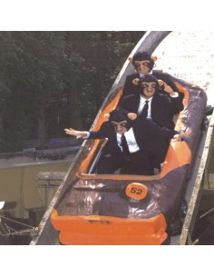 OYSTERS Album - MONKEY BUSINESS CD