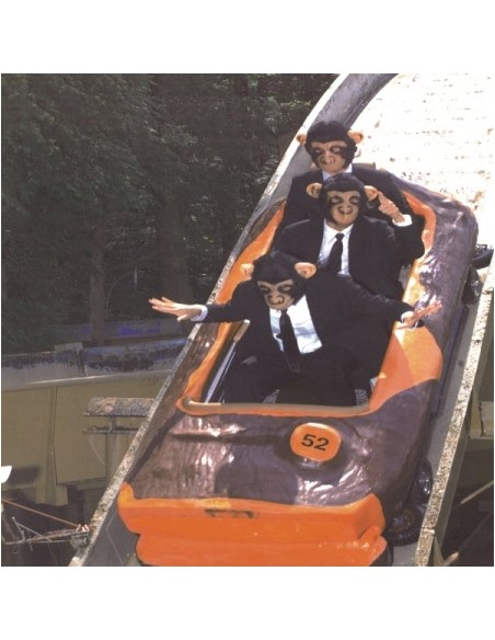 OYSTERS Album - MONKEY BUSINESS CD