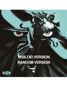 [Tabloid] U-KNOW 1st Album - I-KNOW (Random Ver.) CD