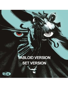 [Tabloid][SET] U-KNOW 1st Album - I-KNOW (SET Ver.) 2CD