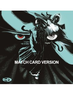 [Smart Album] U-KNOW 1st Album - I-KNOW (Match Card Ver.)