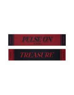 TREASURE PULSE ON Goods - TOUR SLOGAN TOWEL