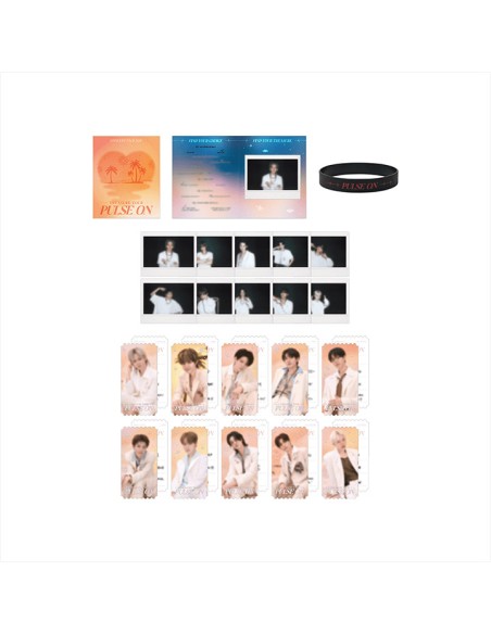 TREASURE PULSE ON Goods - CONCERT PACKAGE