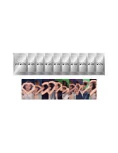 TREASURE PULSE ON Goods - TRADING PHOTOCARD BULK PACK