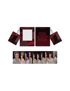 TREASURE PULSE ON Goods - PHOTOCARD COLLECT BOOK