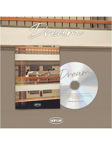 SORAN Album - DREAM CD