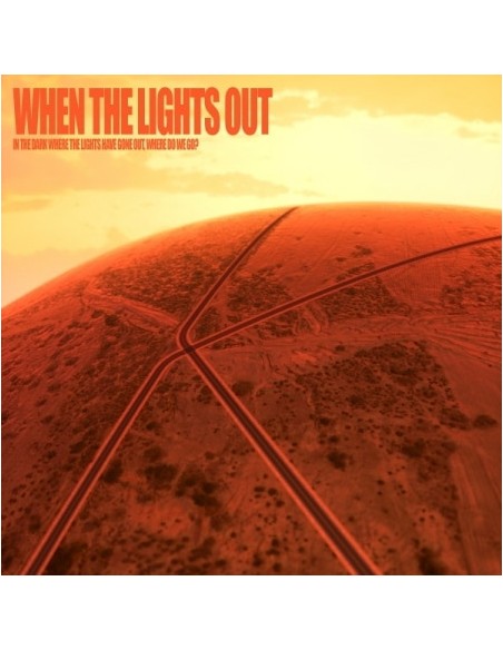 KARDI Album - WHEN THE LIGHTS OUT CD