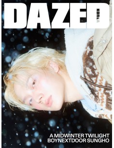 Dazed & Confused Korea 2025-11 Type.B BOYNEXTDOOR