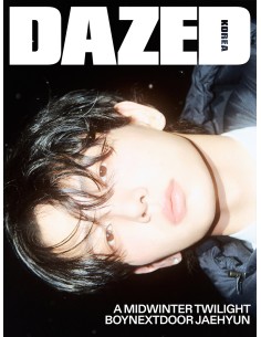 Dazed & Confused Korea 2025-11 Type.D BOYNEXTDOOR