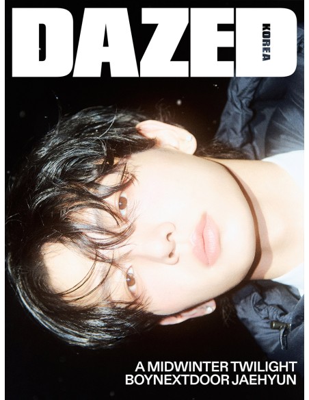 Dazed & Confused Korea 2025-11 Type.D BOYNEXTDOOR