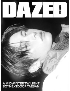 Dazed & Confused Korea 2025-11 Type.E BOYNEXTDOOR