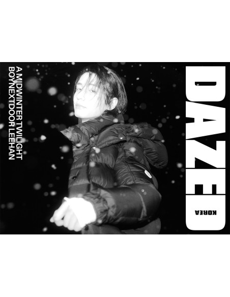Dazed & Confused Korea 2025-11 Type.F BOYNEXTDOOR