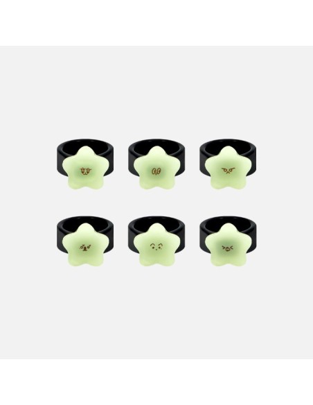 NCT 127 KWANGYA EVERLAND Goods - ACRYLIC RING