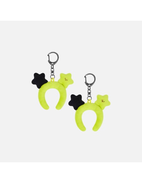 NCT 127 KWANGYA EVERLAND Goods - HAIRBAND KEYRING