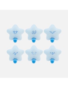 NCT 127 KWANGYA EVERLAND Goods - STAR BUBBLE HAIR PIN