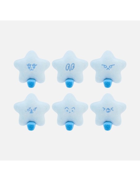 NCT 127 KWANGYA EVERLAND Goods - STAR BUBBLE HAIR PIN