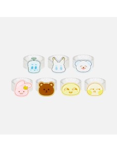 NCT DREAM KWANGYA EVERLAND Goods - ACRYLIC RING