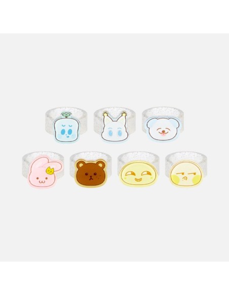 NCT DREAM KWANGYA EVERLAND Goods - ACRYLIC RING