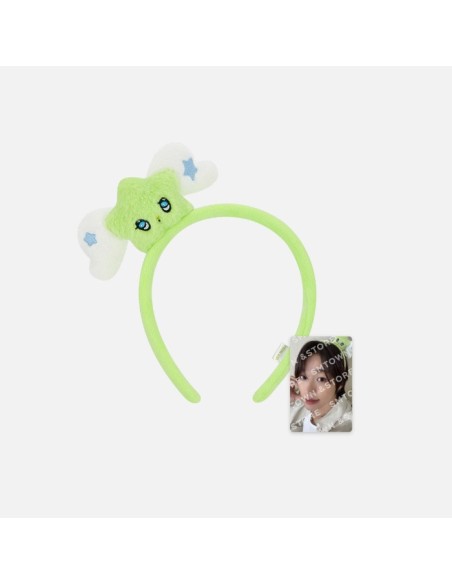 NCT WISH KWANGYA EVERLAND Goods - WICHU Hairband